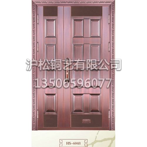 子母門、單門HS-6048