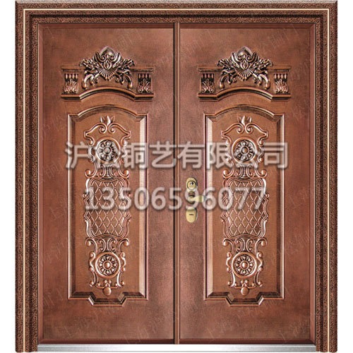 盛世銘爵銅門(mén)FS—7013